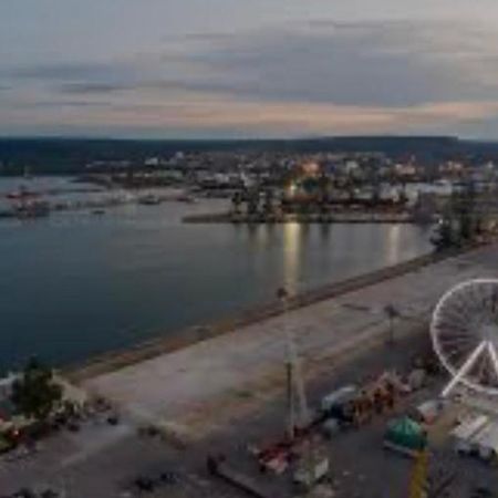 Apartmán Odessos Varna Exteriér fotografie