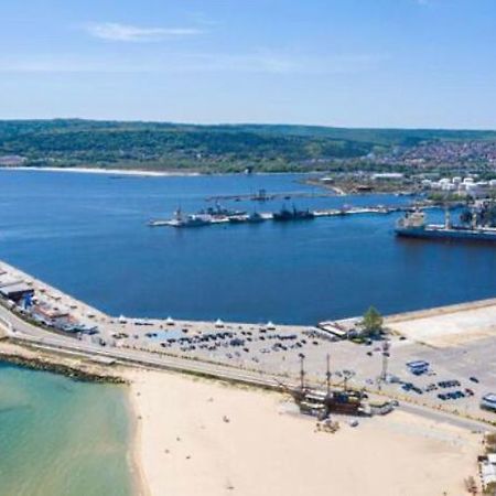 Apartmán Odessos Varna Exteriér fotografie