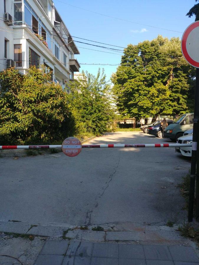 Apartmán Odessos Varna Exteriér fotografie