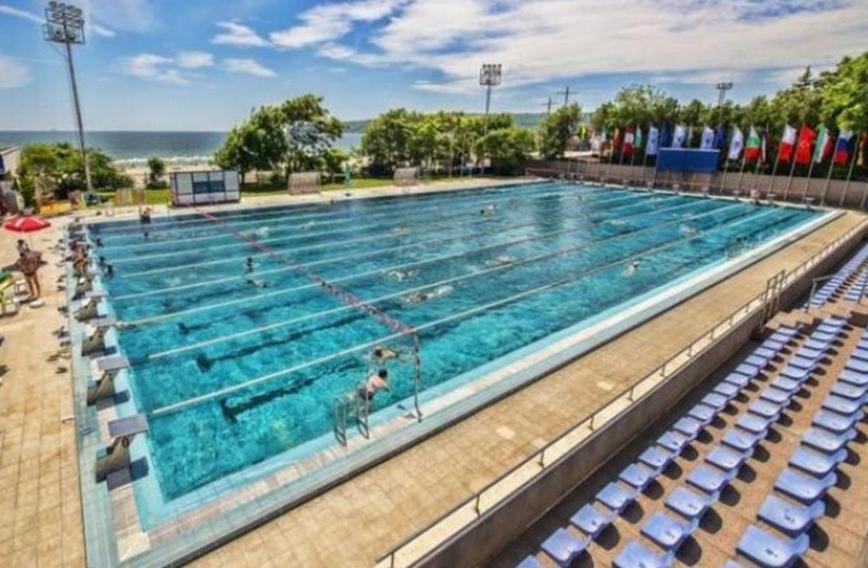 Apartmán Odessos Varna Exteriér fotografie