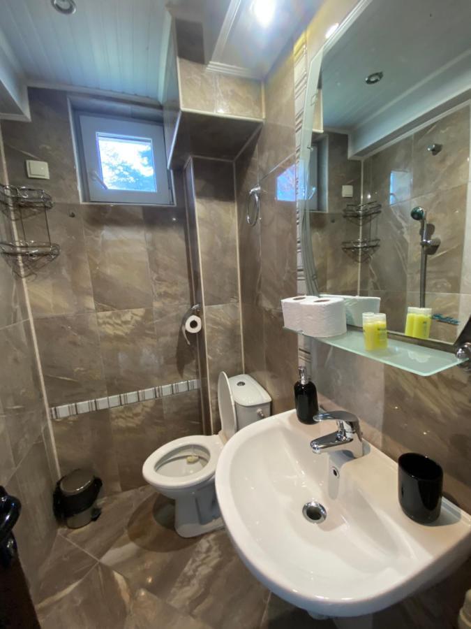 Apartmán Odessos Varna Exteriér fotografie